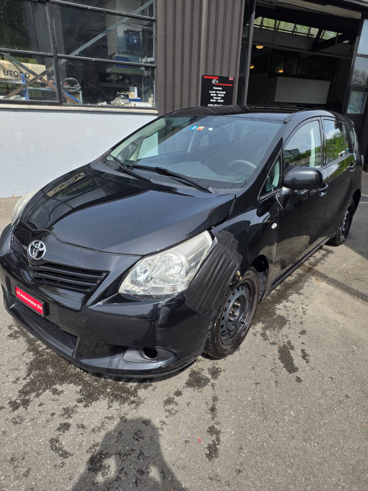 TOYOTA Verso 1.8 Linea Terra Multidrive-image-9