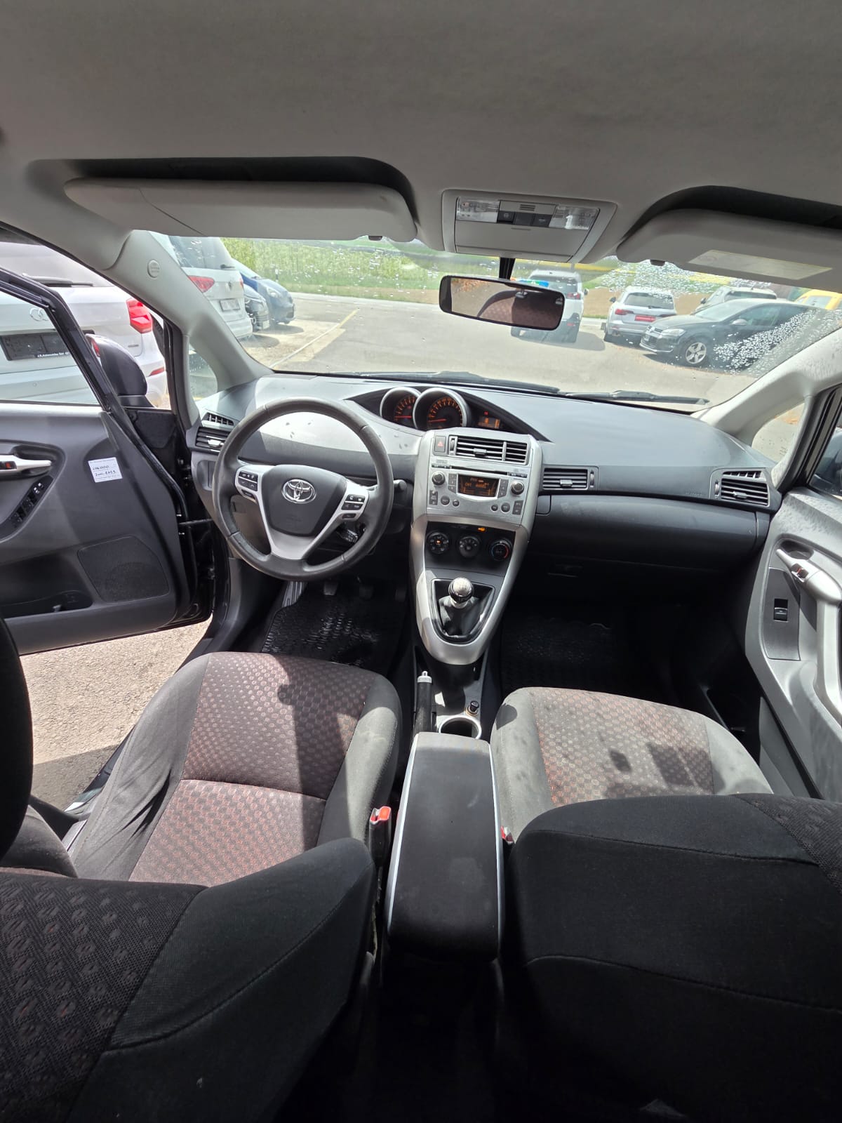 TOYOTA Verso 1.8 Linea Terra Multidrive-image-1