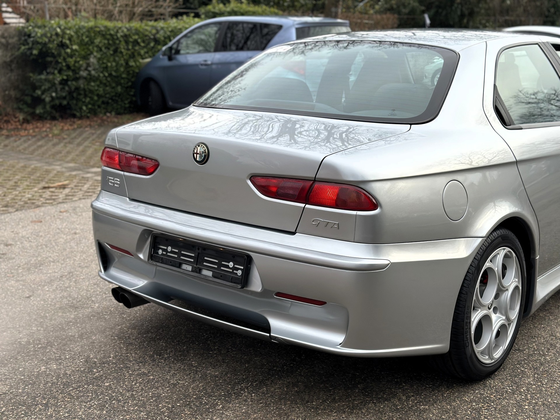 ALFA ROMEO 156 3.2 V6 GTA-image-5