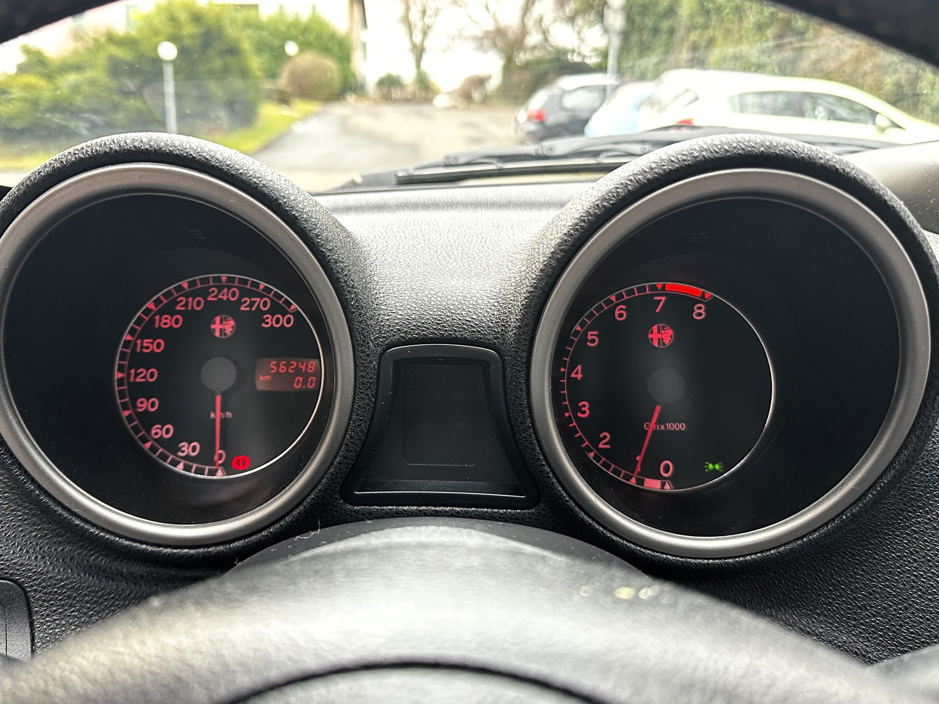 ALFA ROMEO 156 3.2 V6 GTA-image-13
