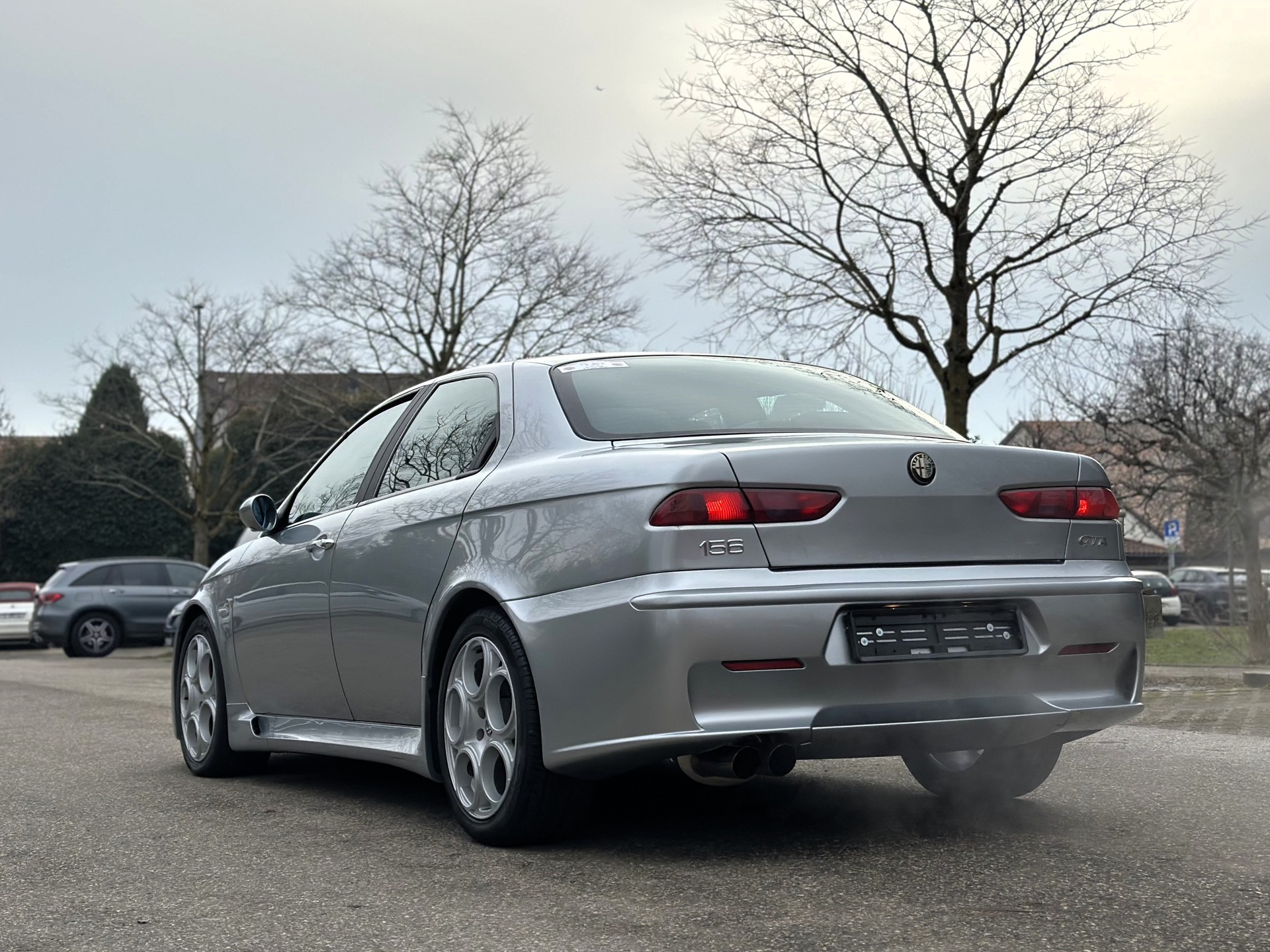 ALFA ROMEO 156 3.2 V6 GTA-showroom-element-3