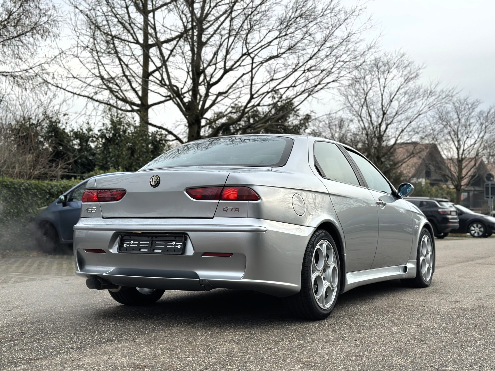 ALFA ROMEO 156 3.2 V6 GTA-image-4