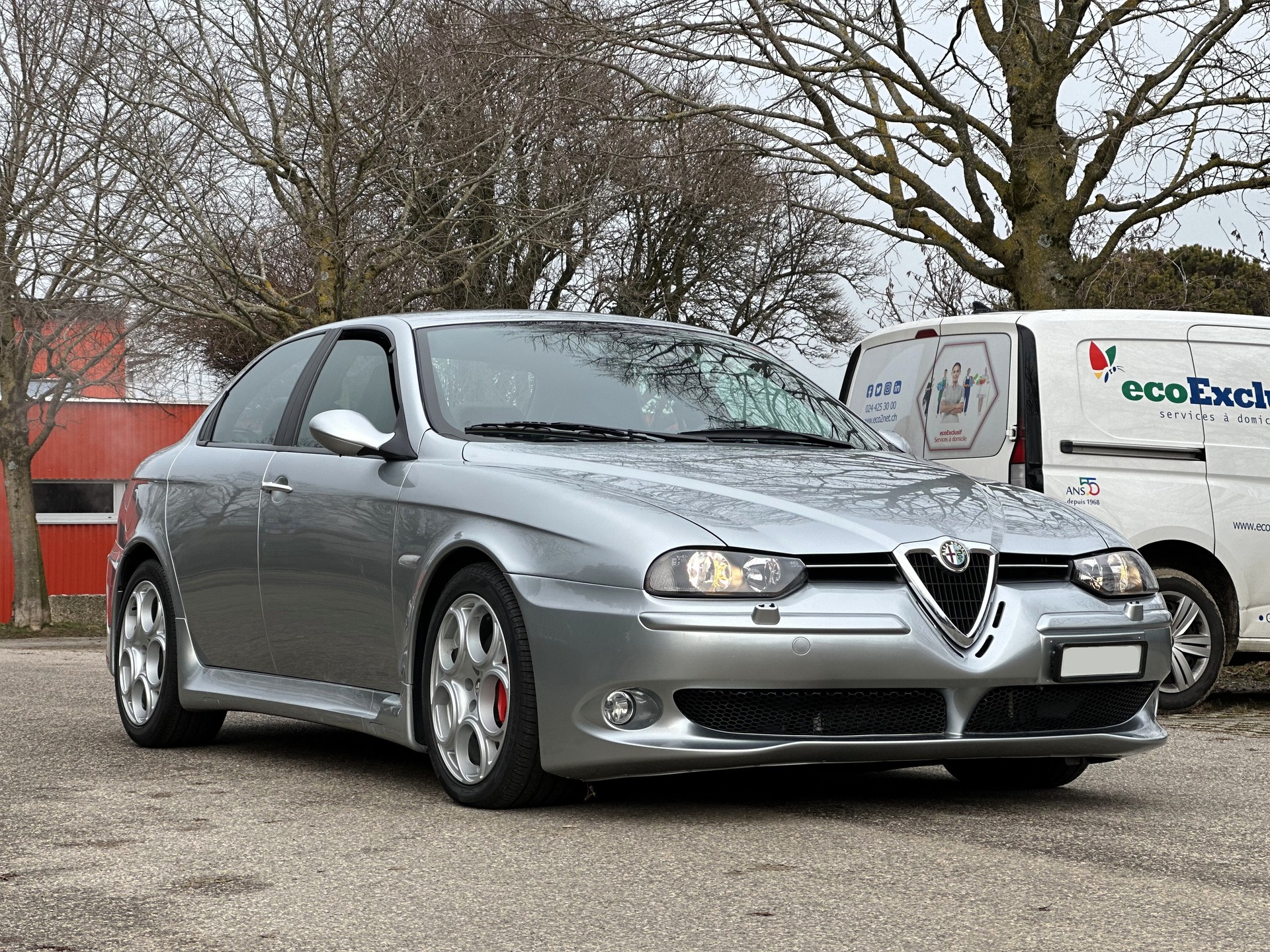 ALFA ROMEO 156 3.2 V6 GTA-image-7