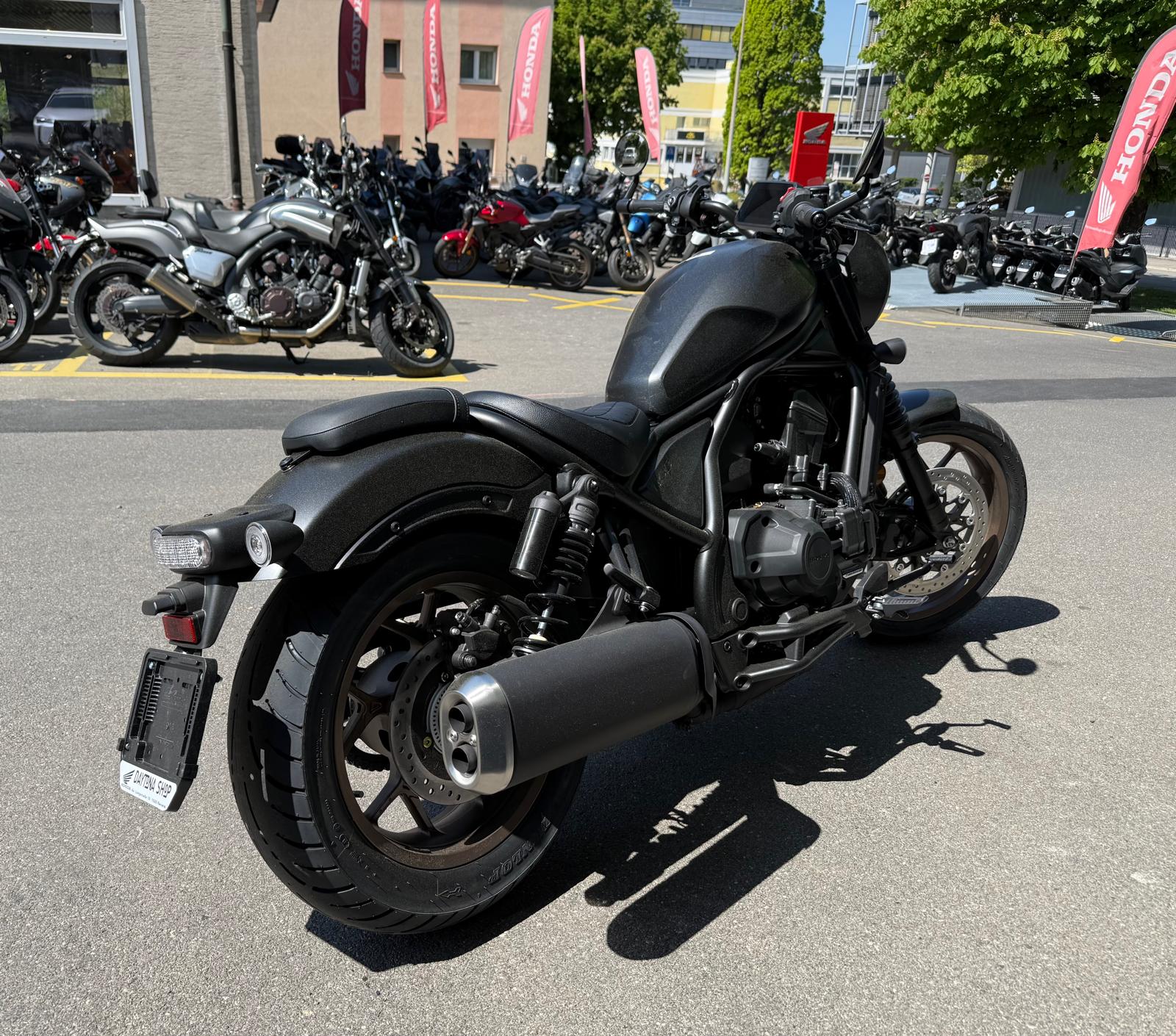 HONDA CMX 1100 Rebel Special Edition DCT-image-5