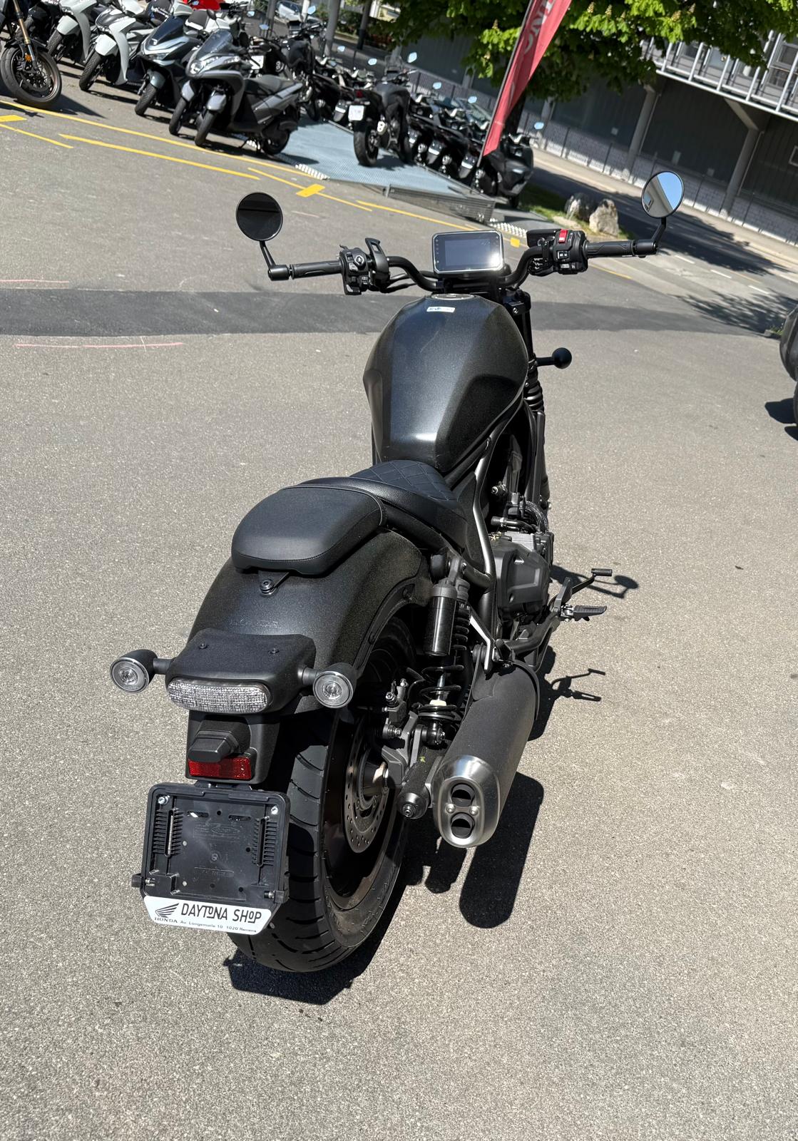 HONDA CMX 1100 Rebel Special Edition DCT-image-8