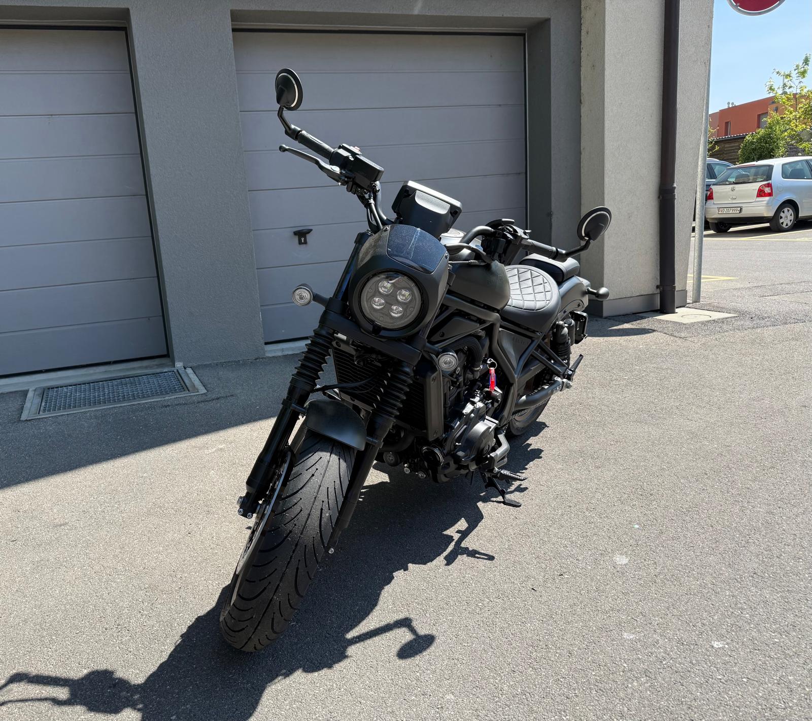 HONDA CMX 1100 Rebel Special Edition DCT-image-0