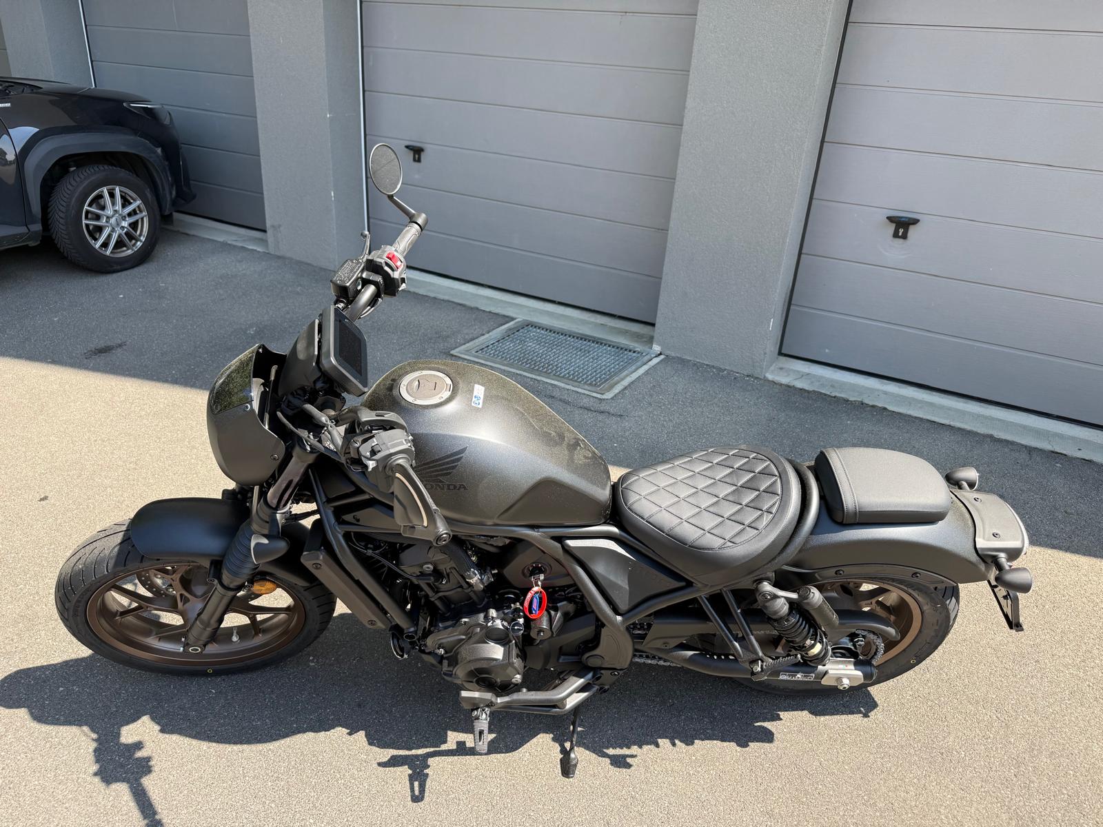 HONDA CMX 1100 Rebel Special Edition DCT-image-7