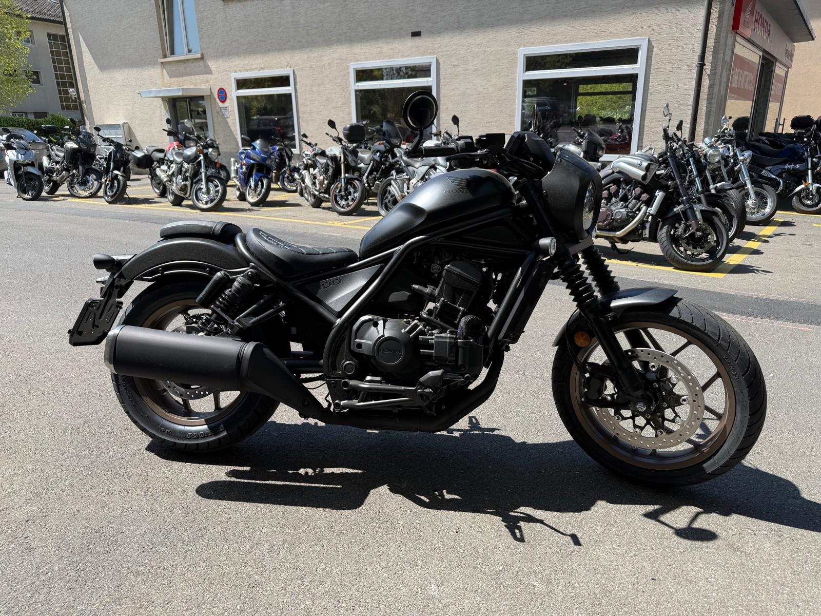 HONDA CMX 1100 Rebel Special Edition DCT-image-3