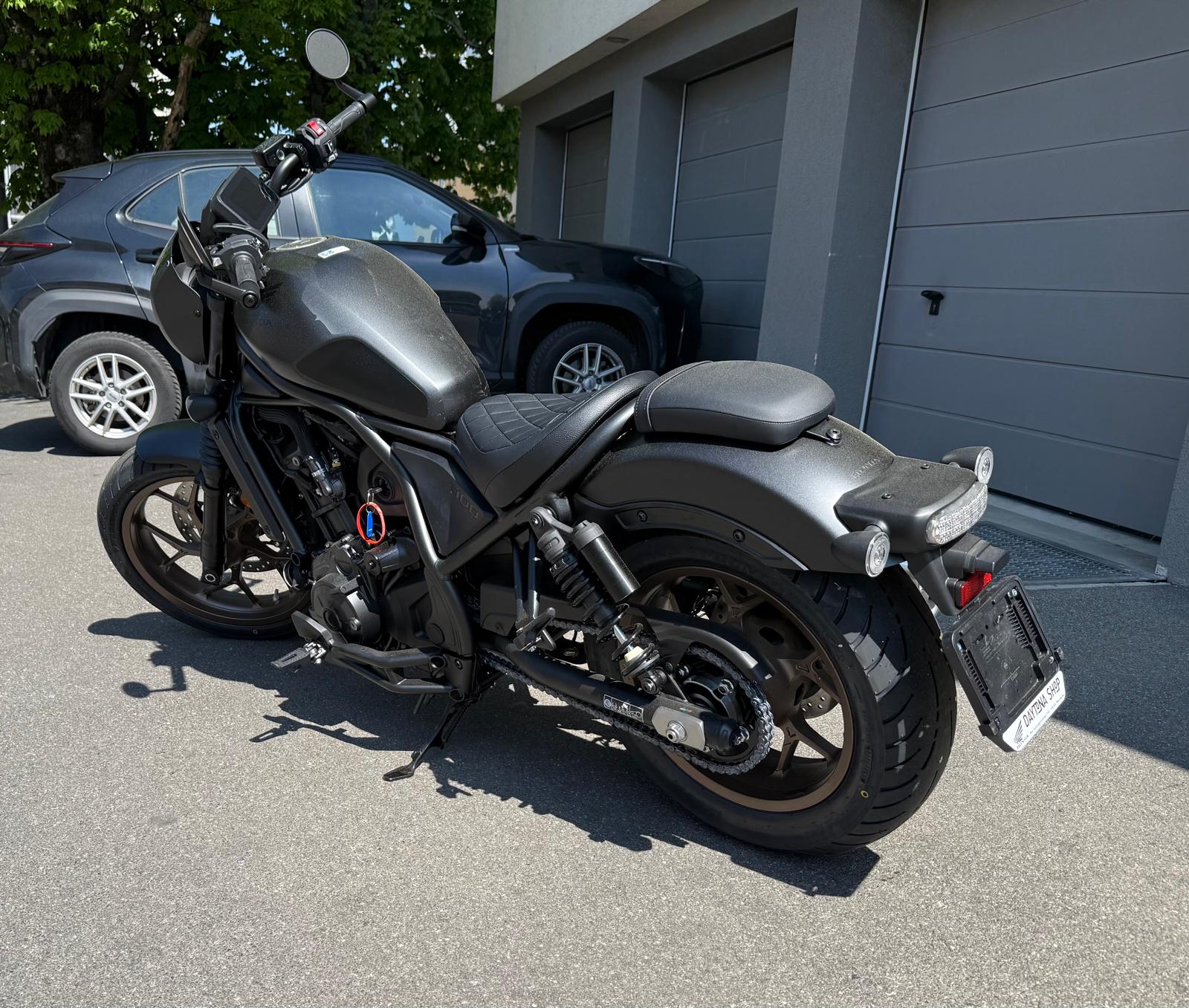 HONDA CMX 1100 Rebel Special Edition DCT-image-4
