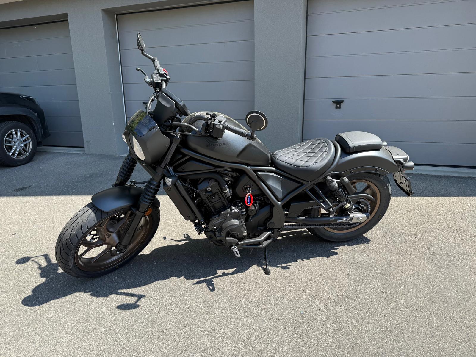 HONDA CMX 1100 Rebel Special Edition DCT-image-2