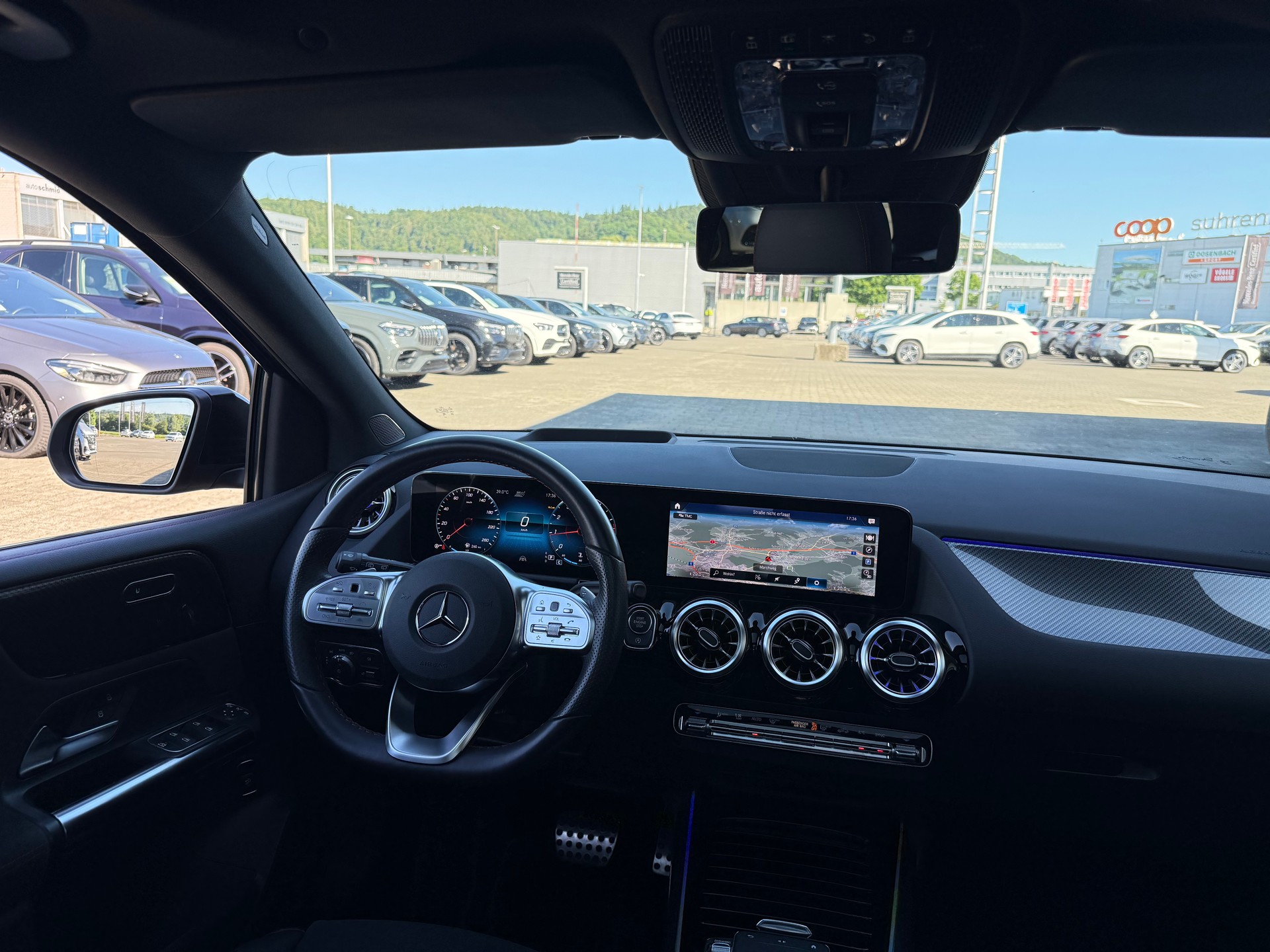MERCEDES-BENZ B 200 AMG Line 7G-DCT-image-5