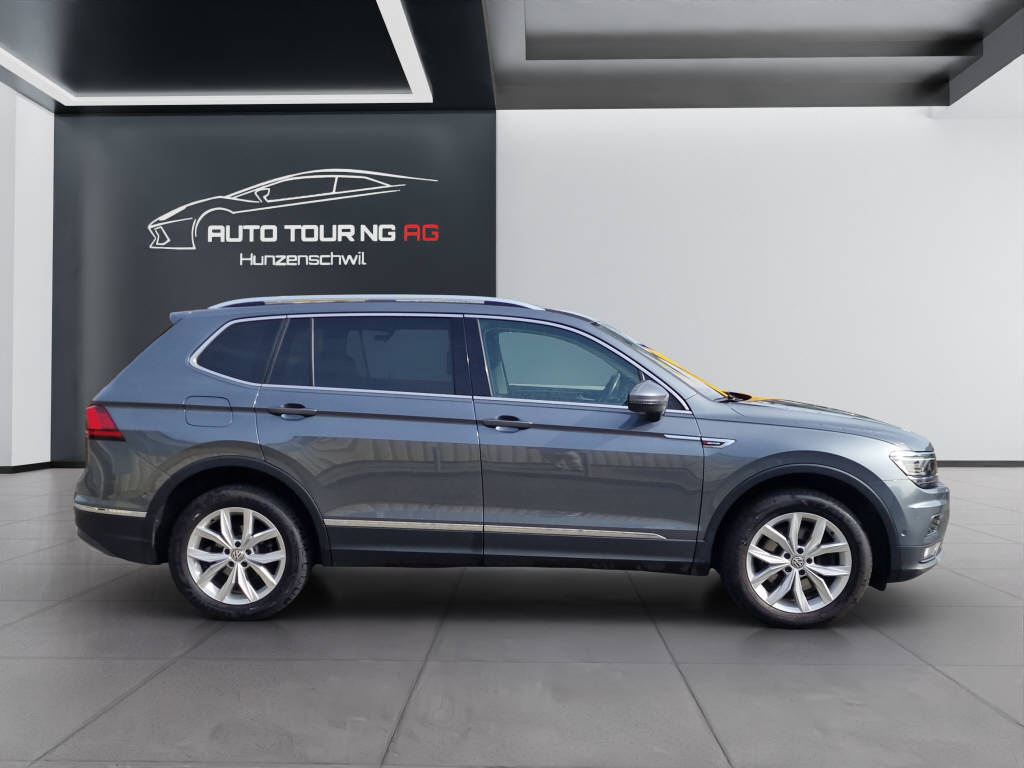 VW Tiguan Allspace 2.0 TSI Highline DSG-image-1