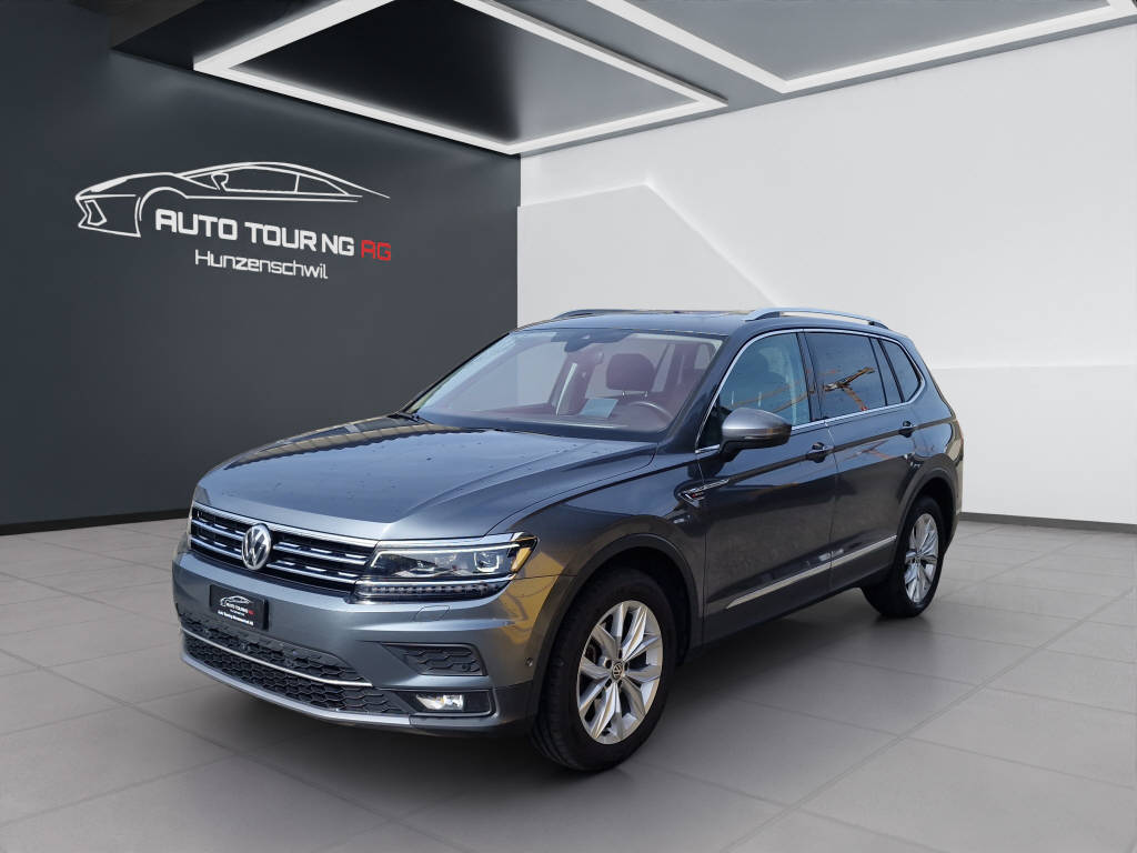 VW Tiguan Allspace 2.0 TSI Highline DSG-image-6
