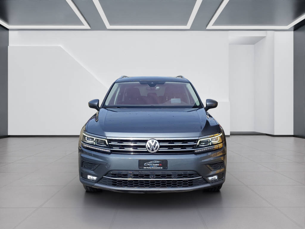 VW Tiguan Allspace 2.0 TSI Highline DSG-image-7