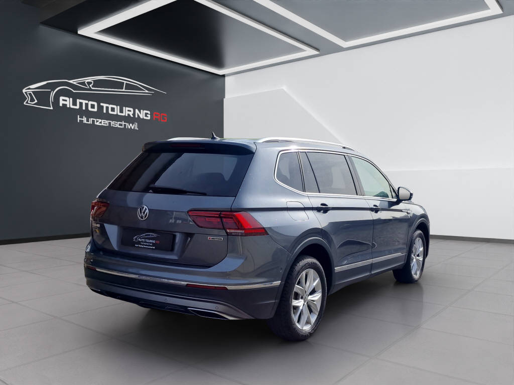 VW Tiguan Allspace 2.0 TSI Highline DSG-image-2