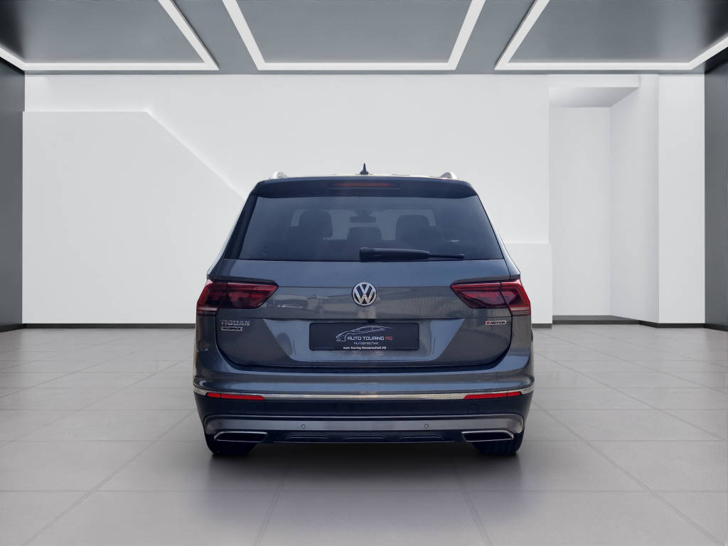 VW Tiguan Allspace 2.0 TSI Highline DSG-image-3