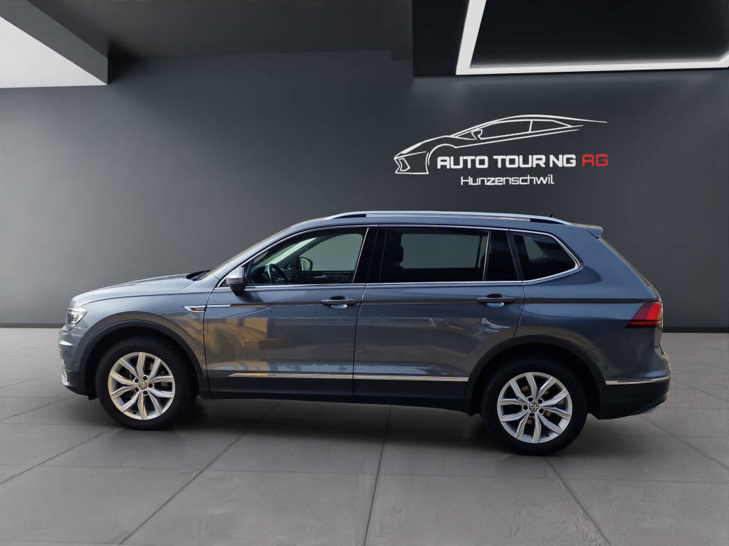 VW Tiguan Allspace 2.0 TSI Highline DSG-image-5