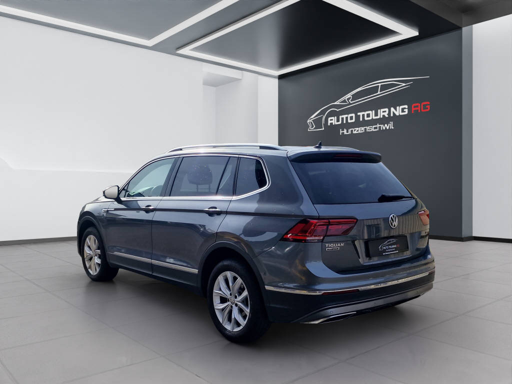 VW Tiguan Allspace 2.0 TSI Highline DSG-image-4