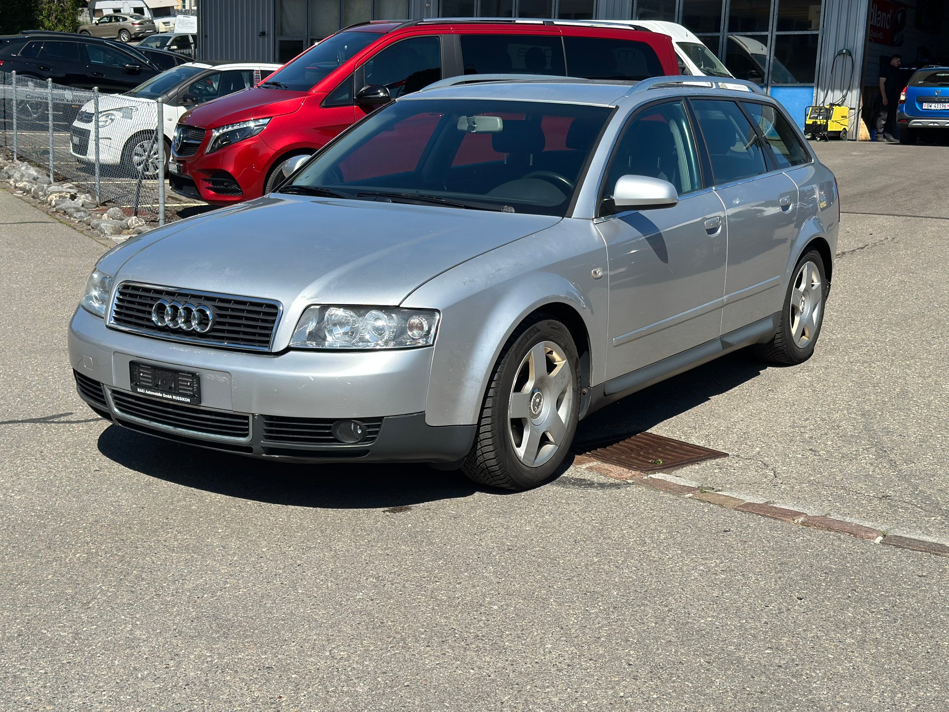 AUDI A4 1.8 T