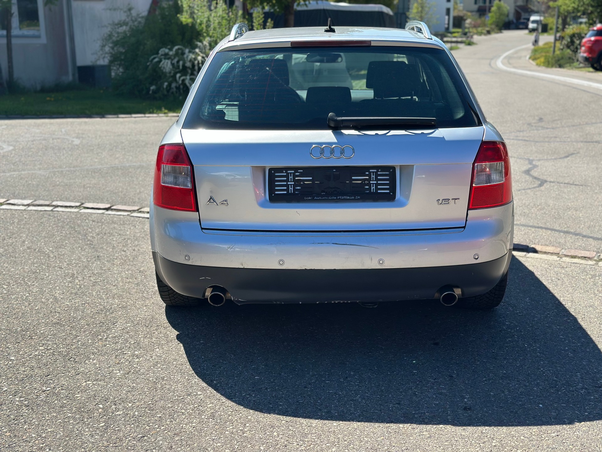 AUDI A4 1.8 T-image-6