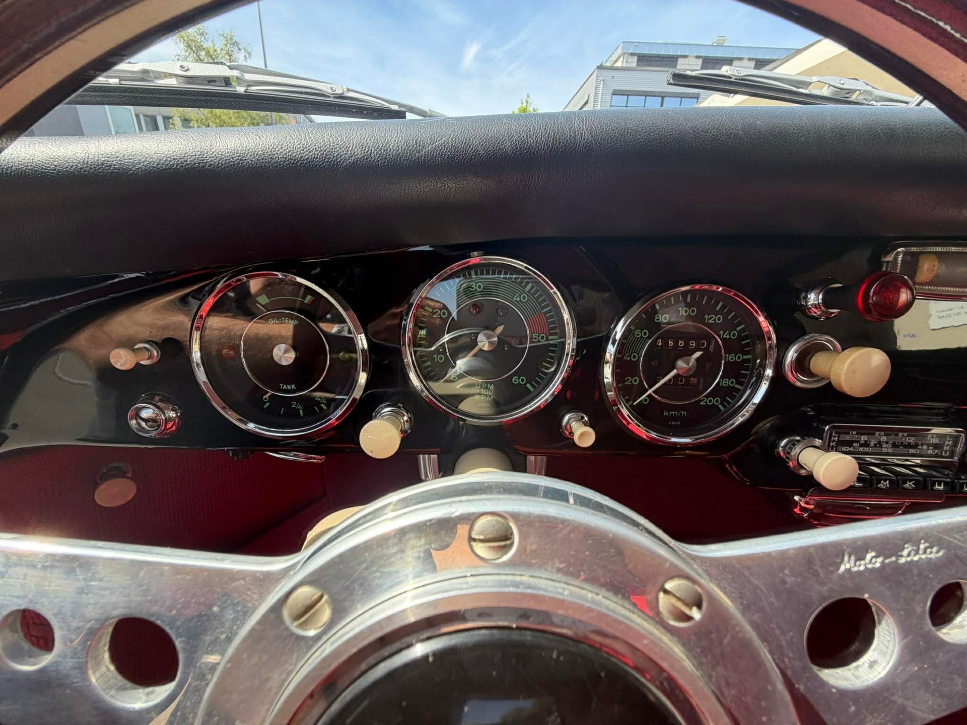PORSCHE A 1600 Veteran-image-14