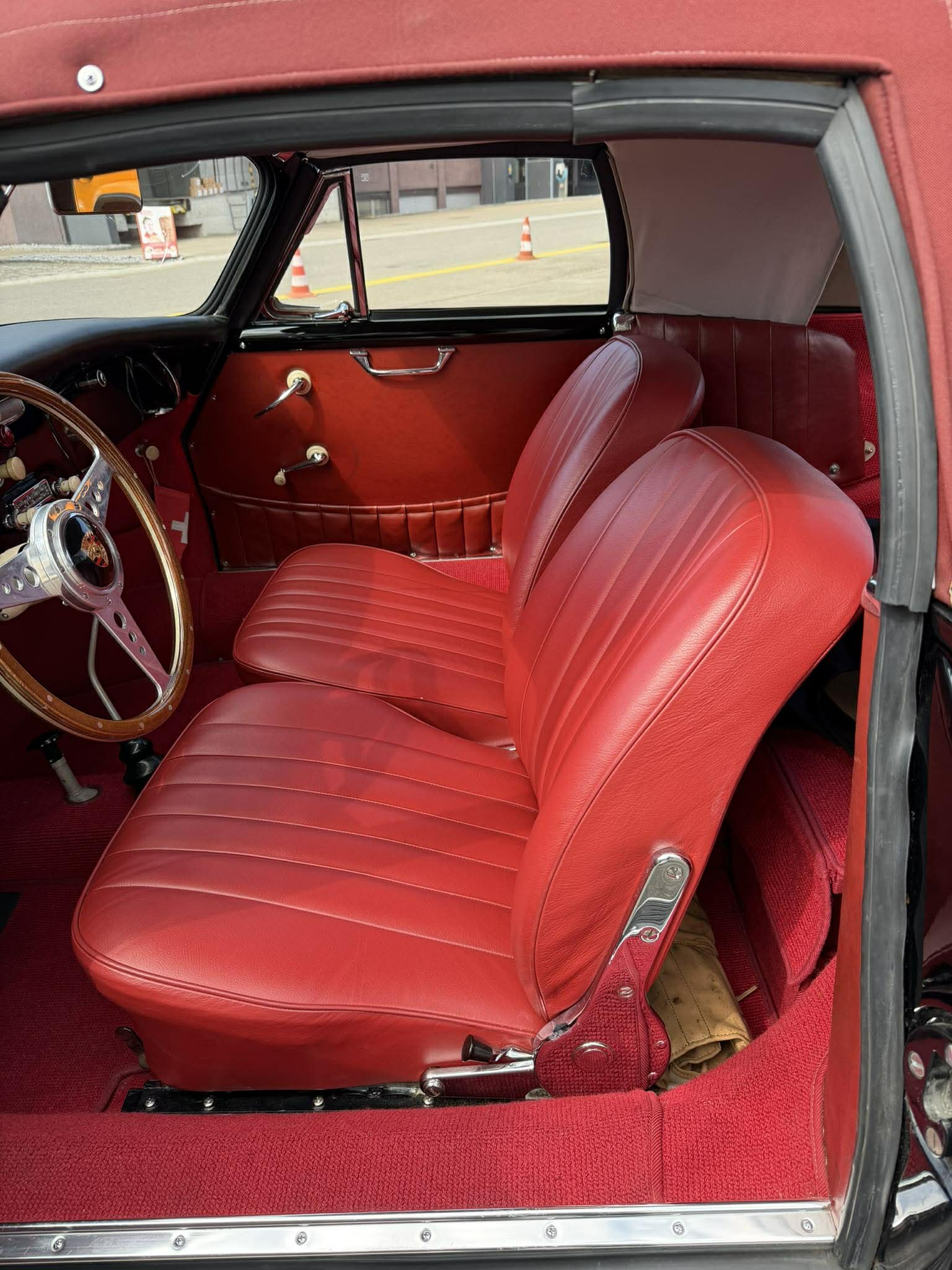 PORSCHE A 1600 Veteran-image-9