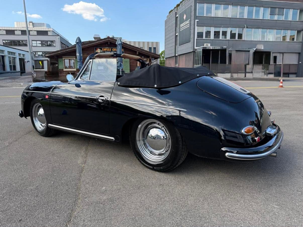 PORSCHE A 1600 Veteran-image-6