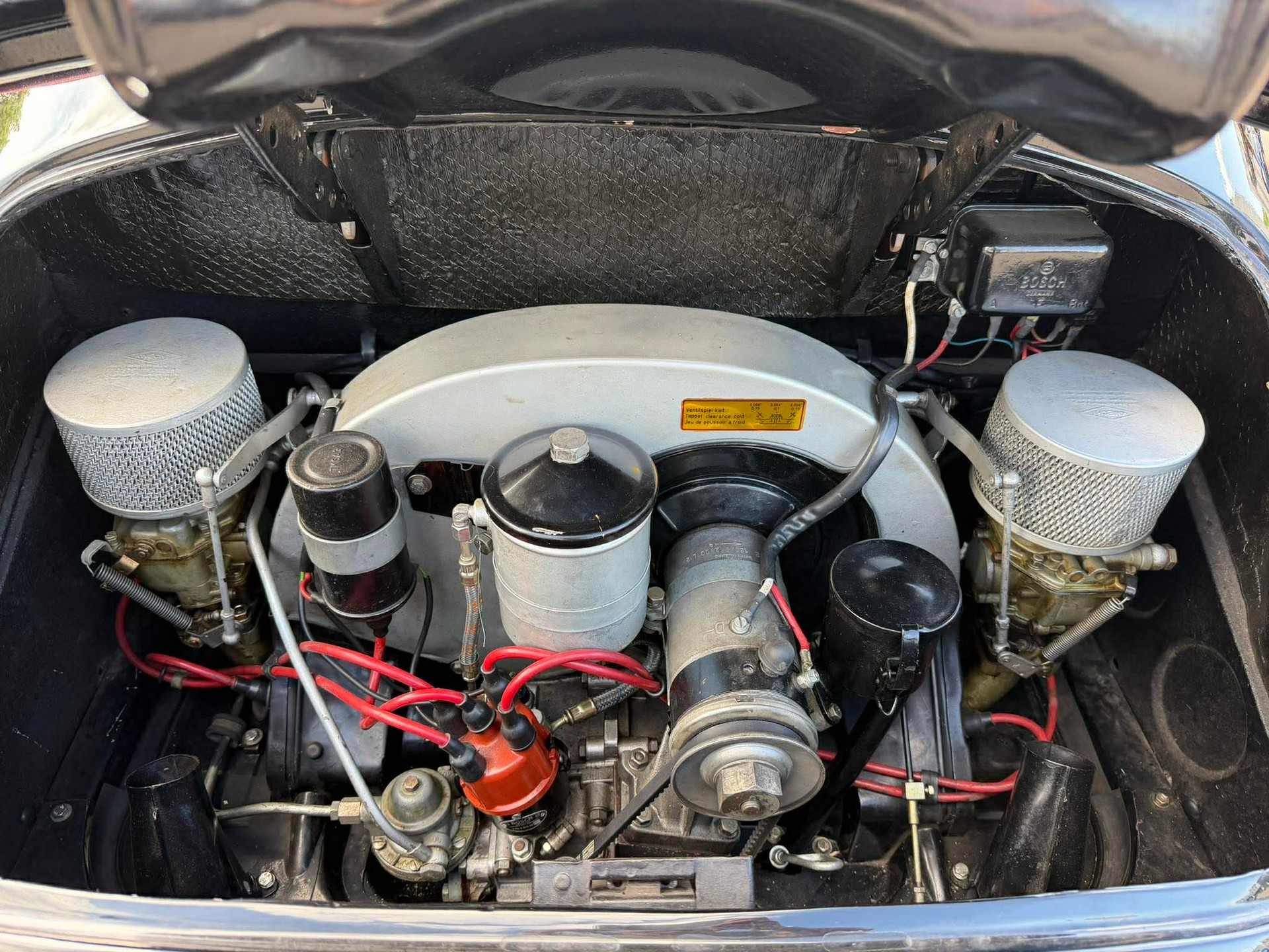 PORSCHE A 1600 Veteran-image-15