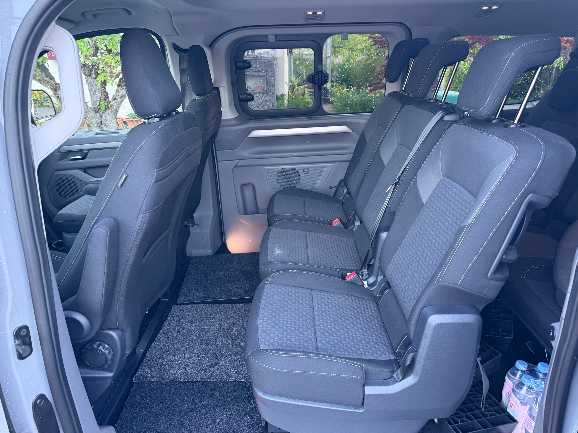 VW Caravelle 2.0 TDI Style 20 Zoll Umbau-image-4