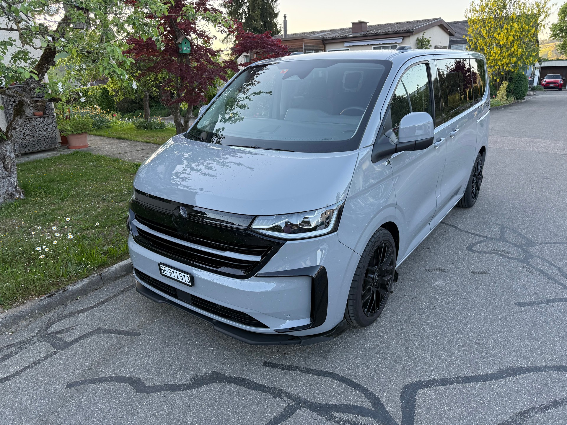 VW Caravelle 2.0 TDI Style 20 Zoll Umbau-image-1