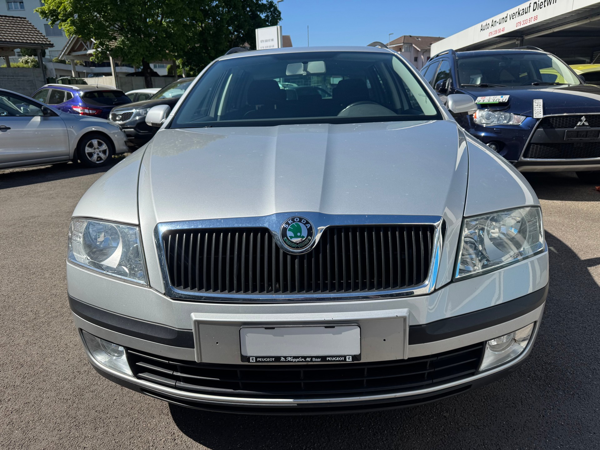 SKODA Octavia 2.0 TDI Ambiente