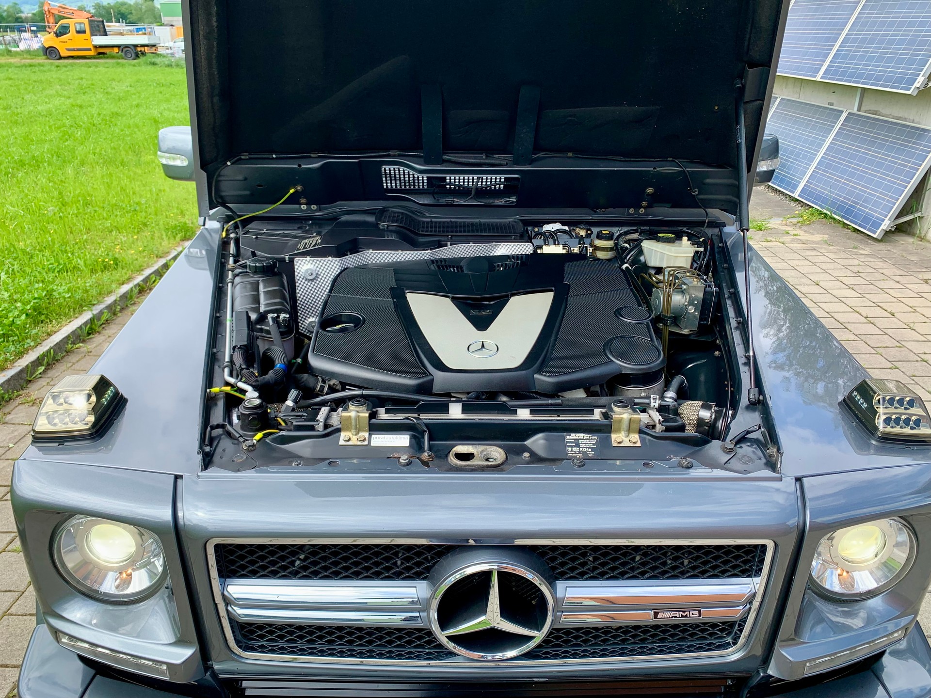 MERCEDES-BENZ G 320 CDI-image-5