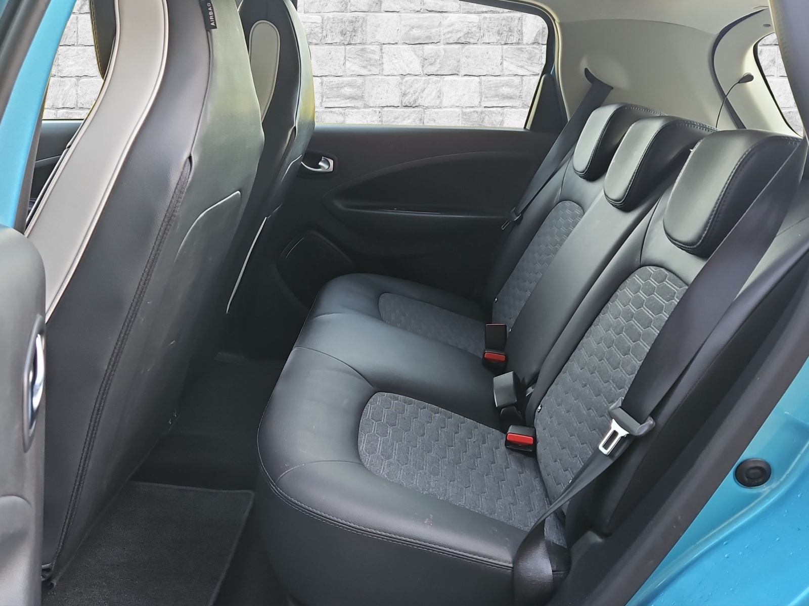 RENAULT Zoe FP R135 Intens inkl. Batterie-image-7