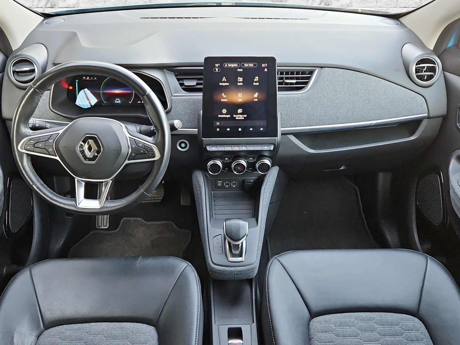 RENAULT Zoe FP R135 Intens inkl. Batterie-image-5