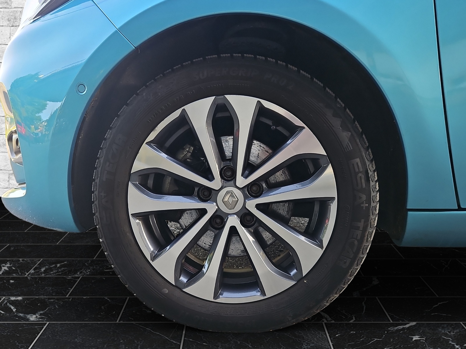 RENAULT Zoe FP R135 Intens inkl. Batterie-image-10