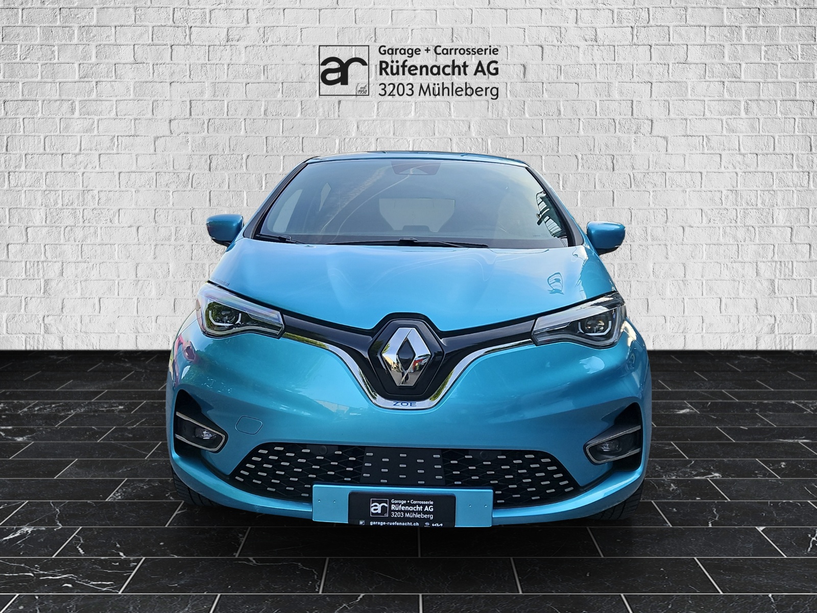RENAULT Zoe FP R135 Intens inkl. Batterie-showroom-element-2