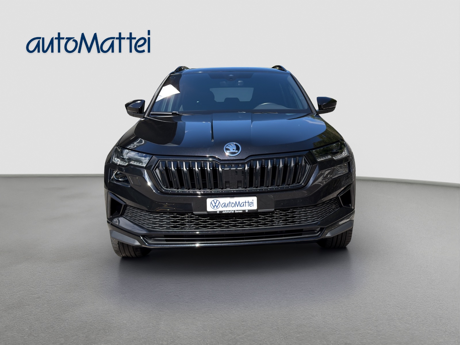 SKODA Karoq 2.0 TSI SportLine 4x4 DSG