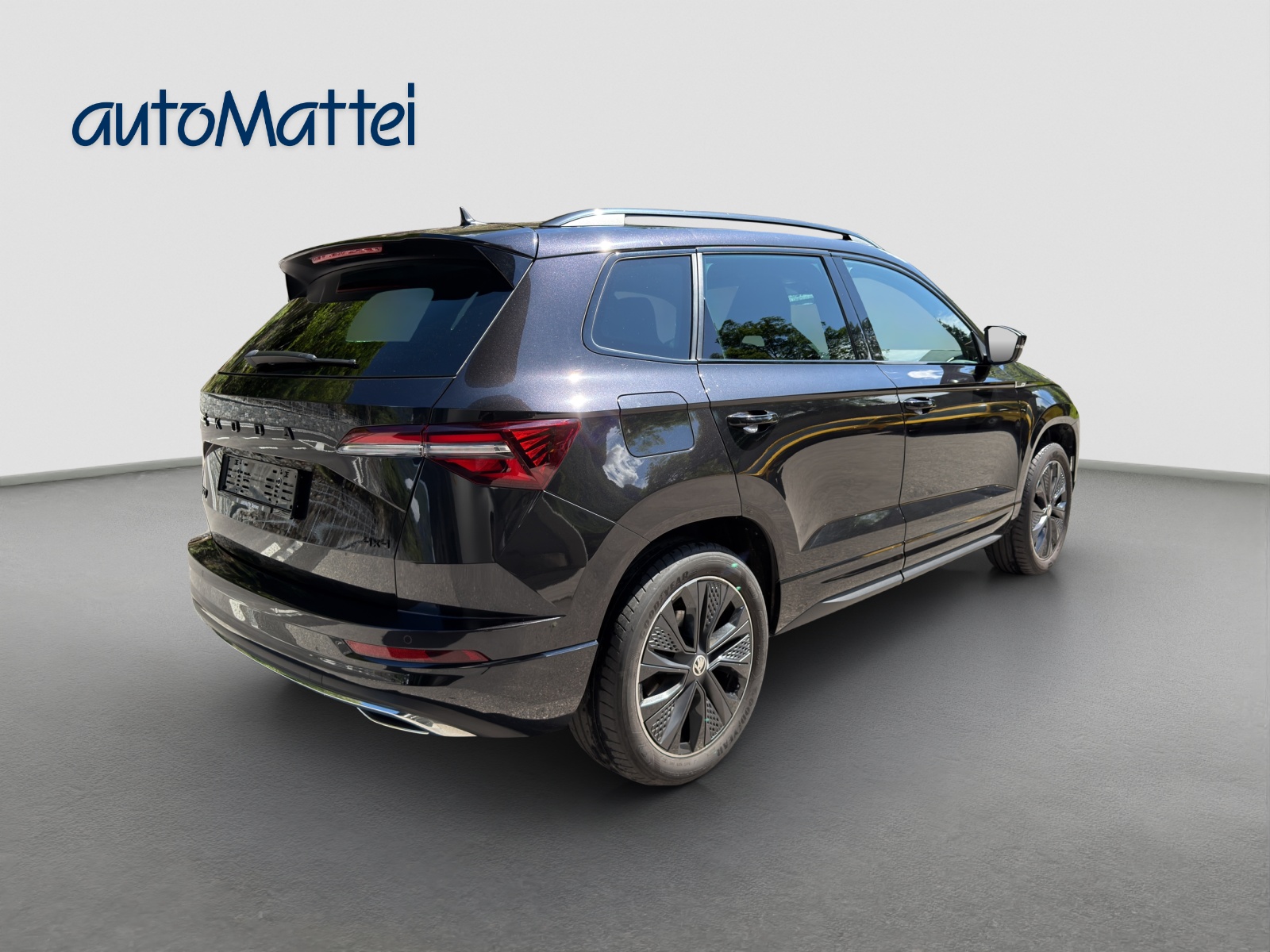 SKODA Karoq 2.0 TSI SportLine 4x4 DSG-image-4