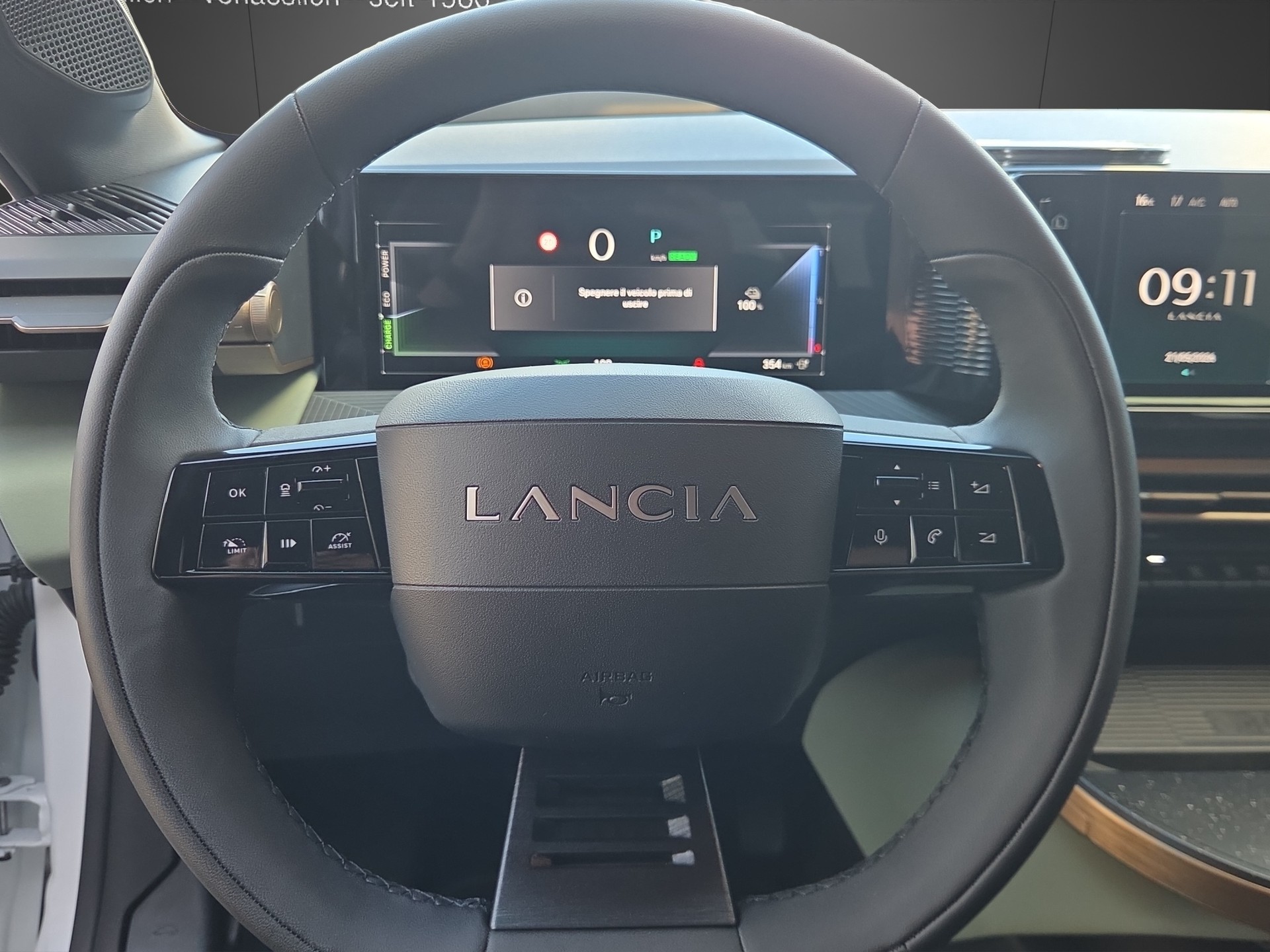 LANCIA Ypsilon Elektro 156-image-9