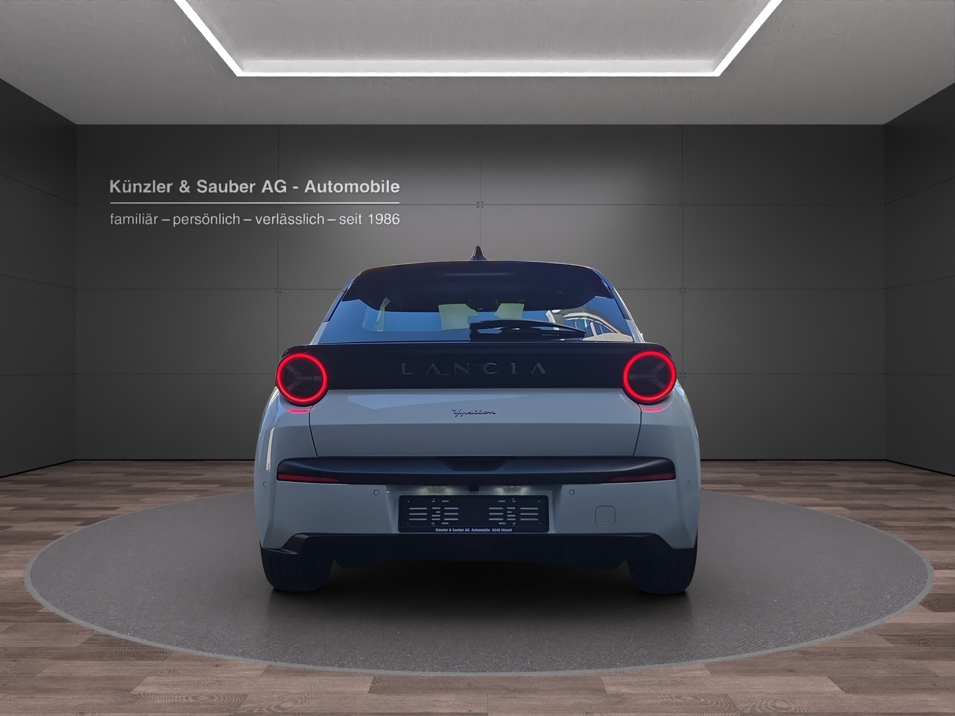 LANCIA Ypsilon Elektro 156-image-14