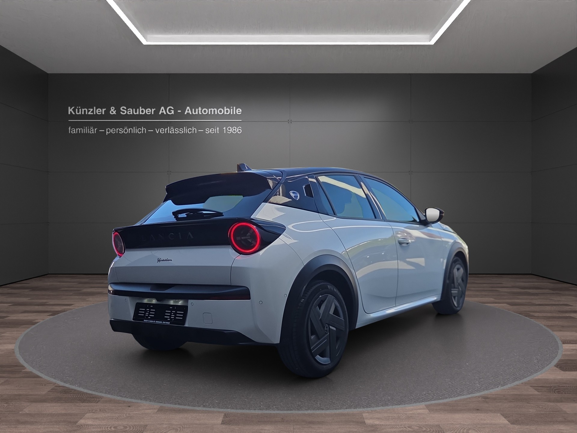 LANCIA Ypsilon Elektro 156-image-15