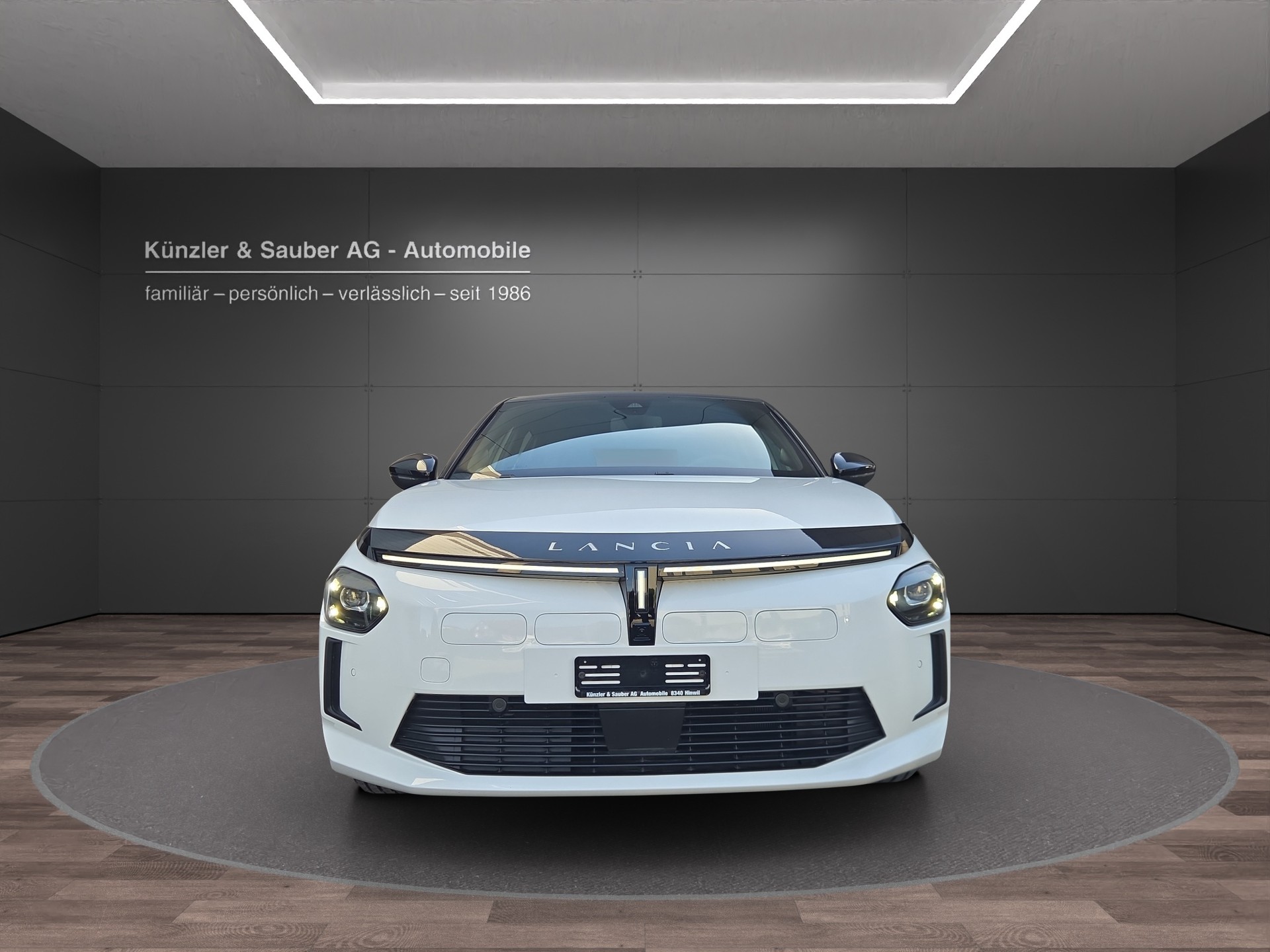 LANCIA Ypsilon Elektro 156-image-4