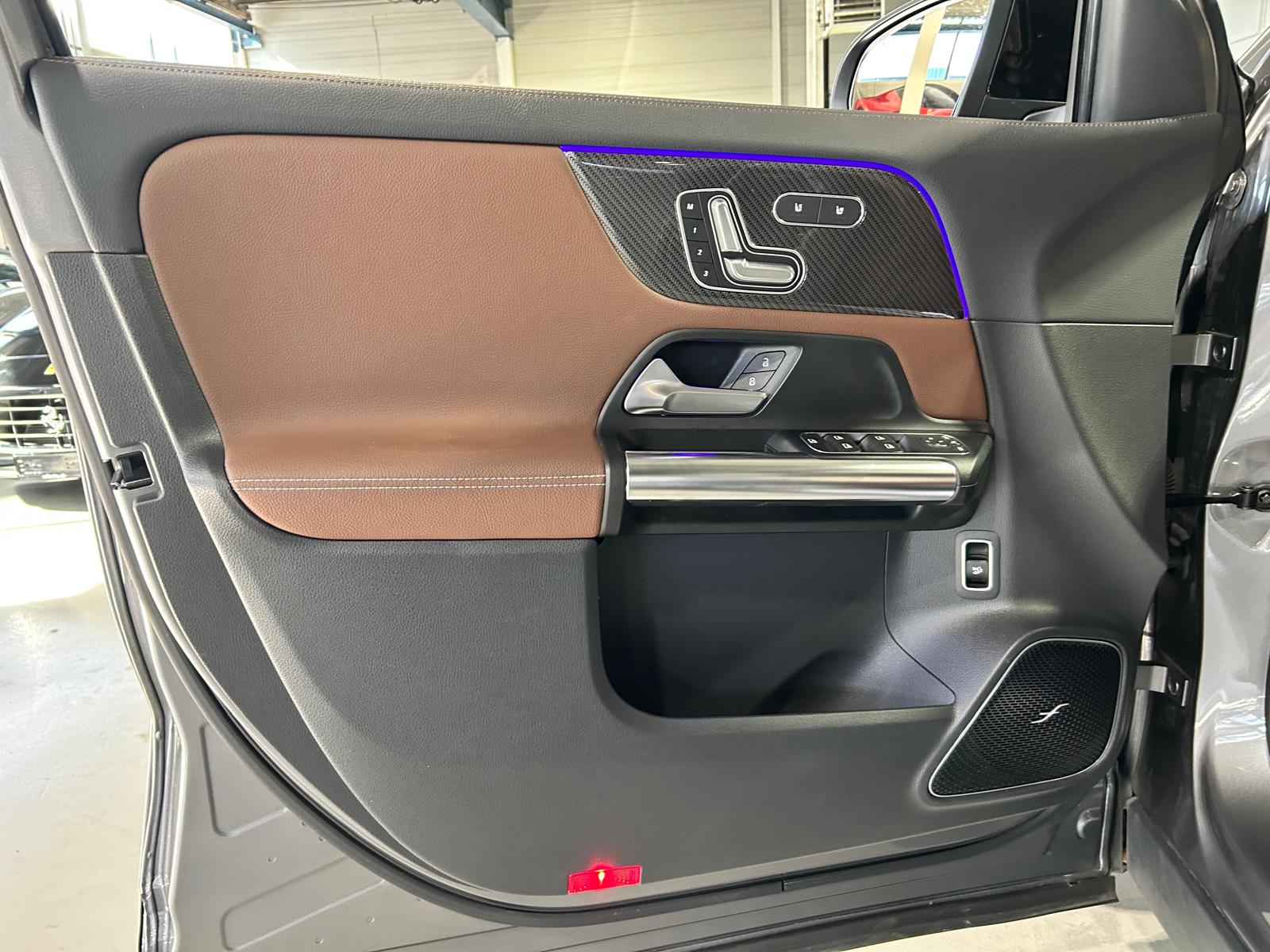 MERCEDES-BENZ GLA 35 AMG 4matic CH FAHRZEUG-image-19