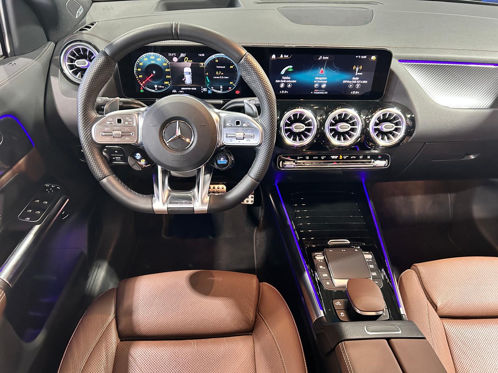 MERCEDES-BENZ GLA 35 AMG 4matic CH FAHRZEUG-image-12
