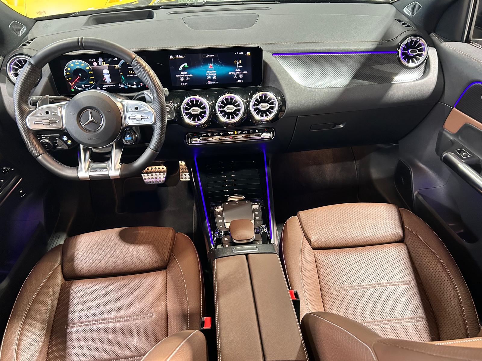 MERCEDES-BENZ GLA 35 AMG 4matic CH FAHRZEUG-image-13