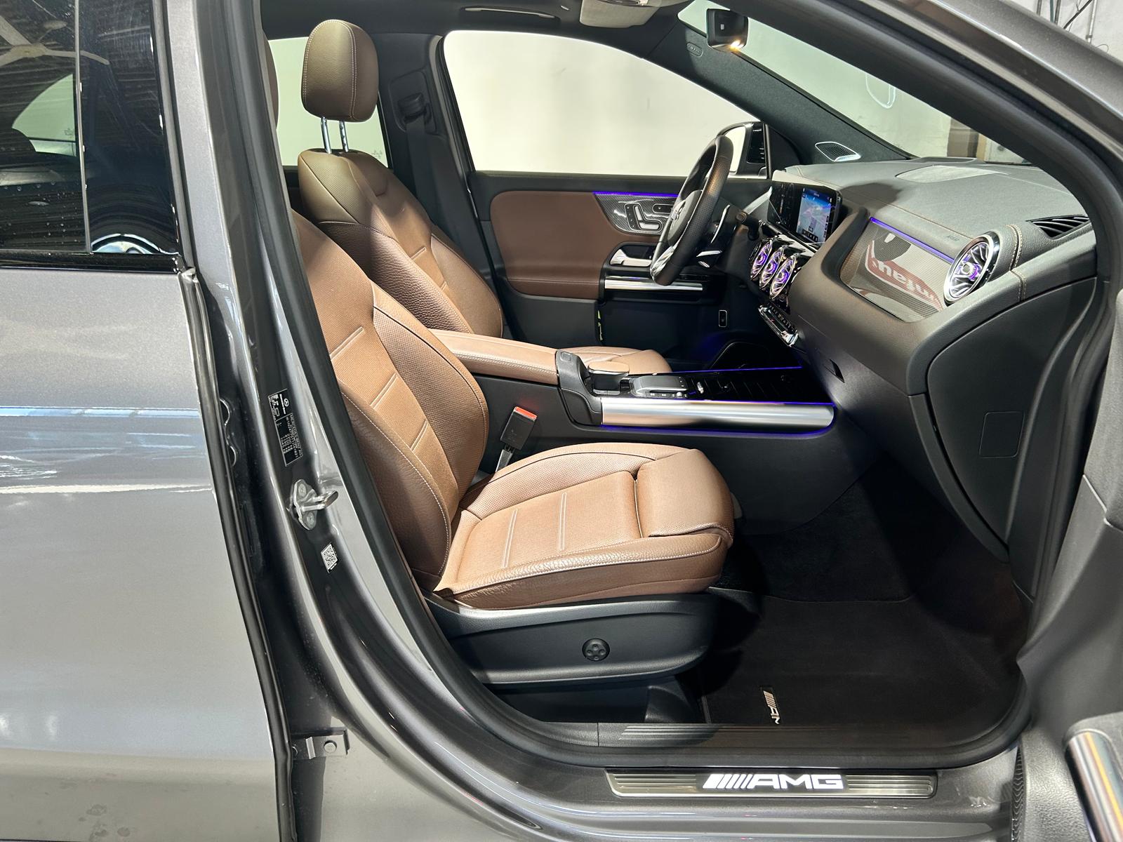 MERCEDES-BENZ GLA 35 AMG 4matic CH FAHRZEUG-image-9