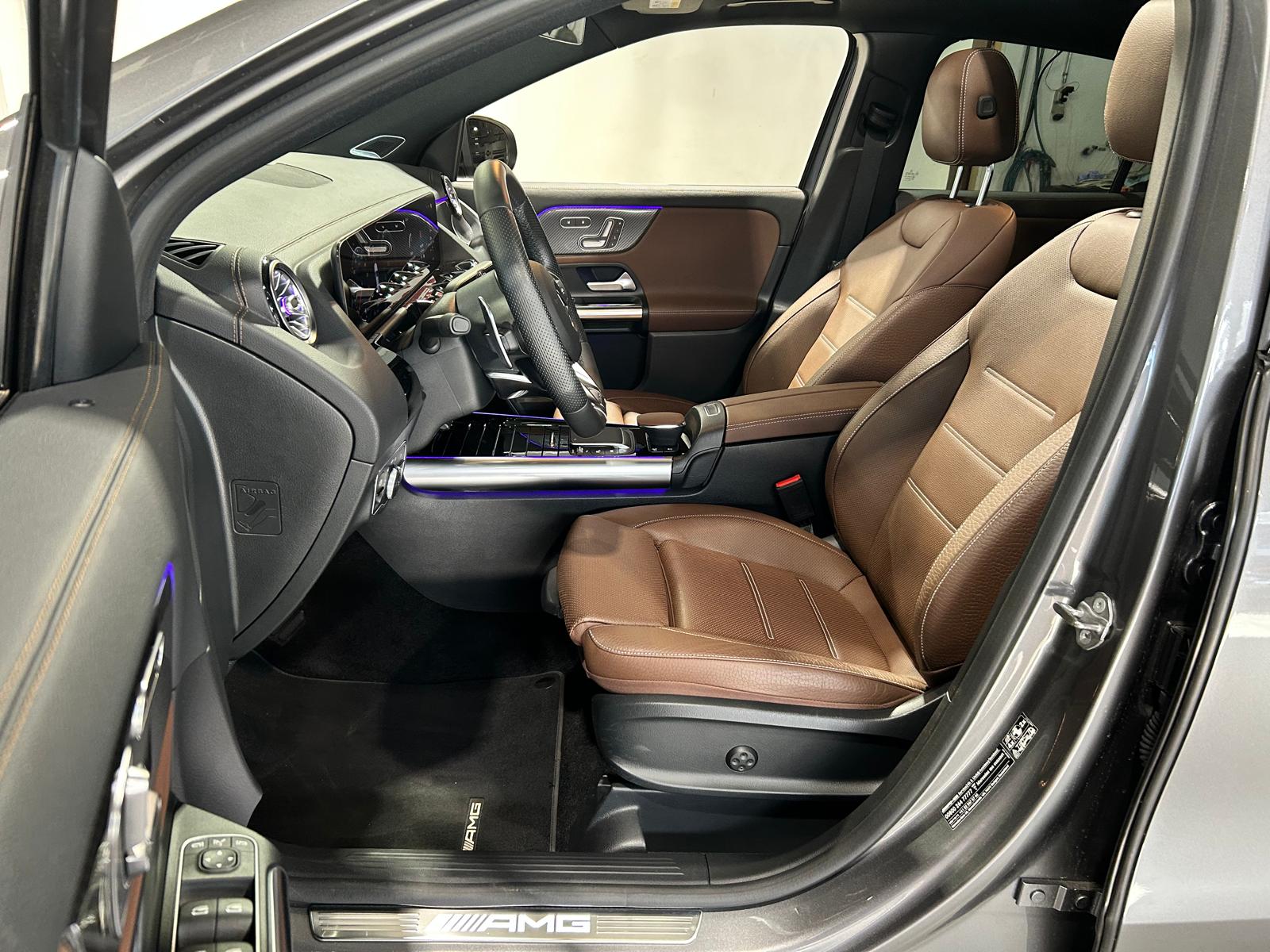 MERCEDES-BENZ GLA 35 AMG 4matic CH FAHRZEUG-image-6