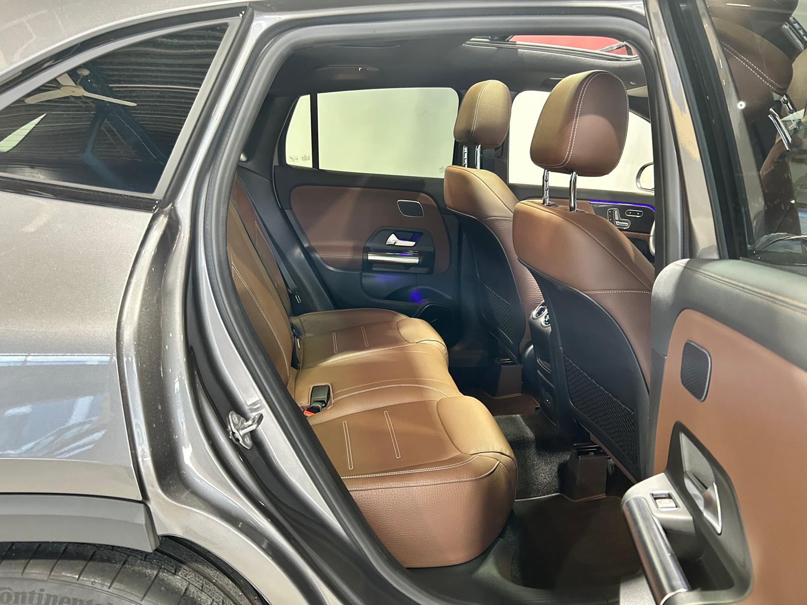 MERCEDES-BENZ GLA 35 AMG 4matic CH FAHRZEUG-image-8