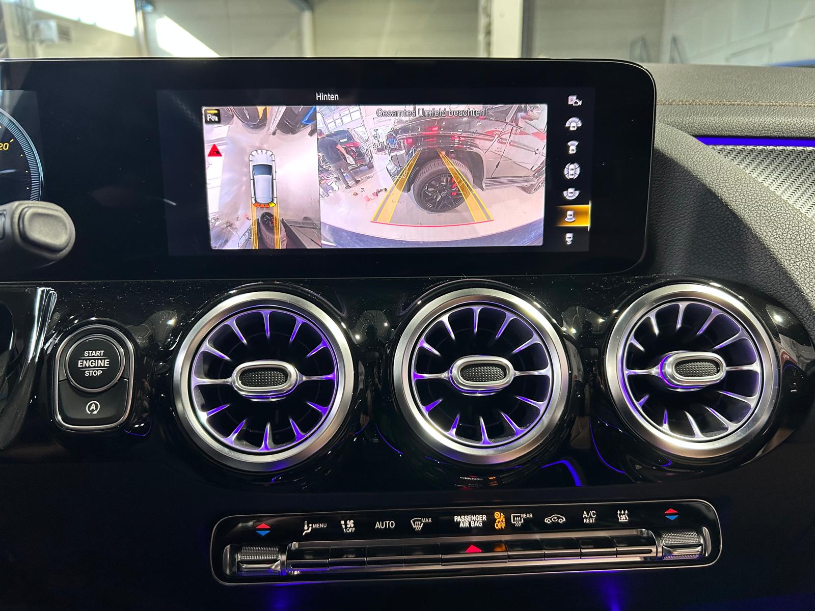 MERCEDES-BENZ GLA 35 AMG 4matic CH FAHRZEUG-image-16