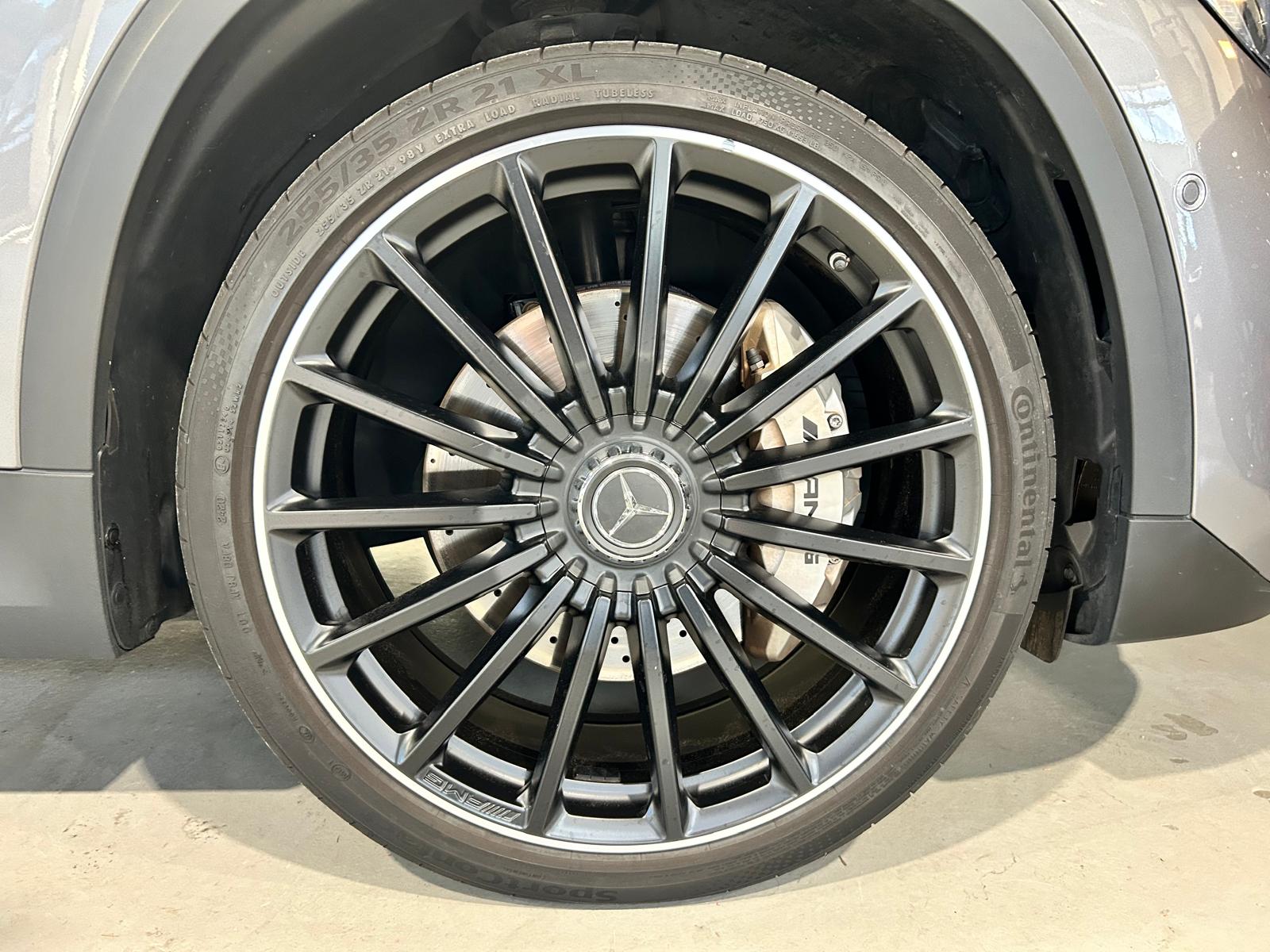 MERCEDES-BENZ GLA 35 AMG 4matic CH FAHRZEUG-image-23